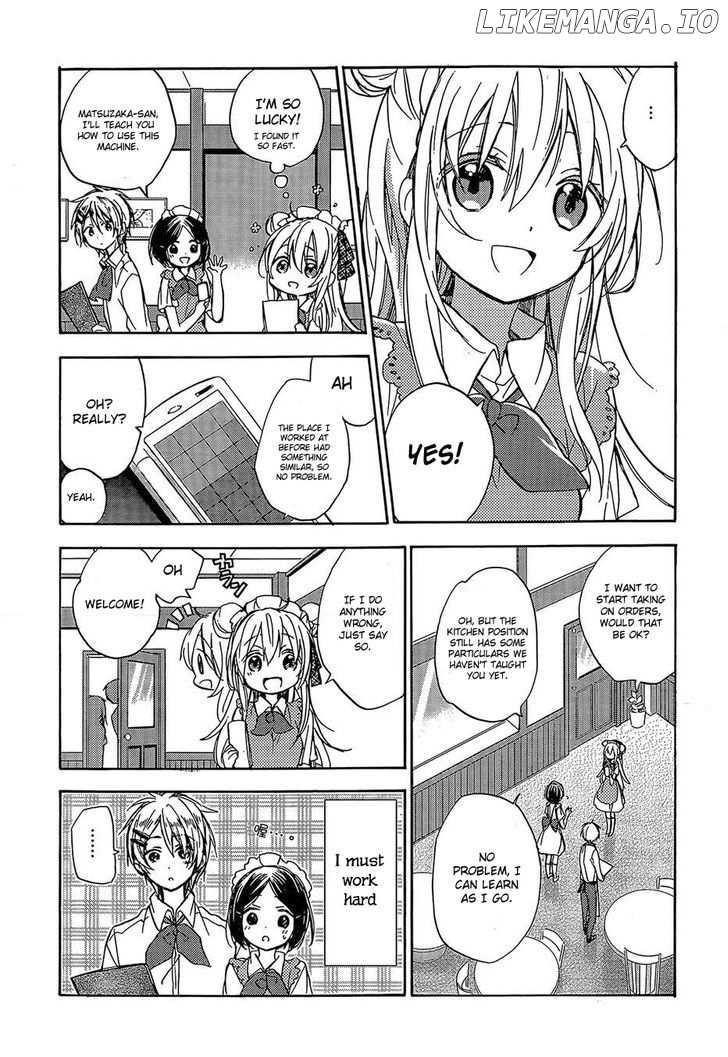 Happy Sugar Life chapter 1 - page 24