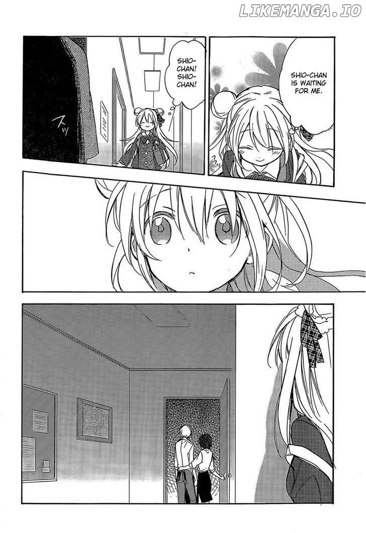 Happy Sugar Life chapter 1 - page 31