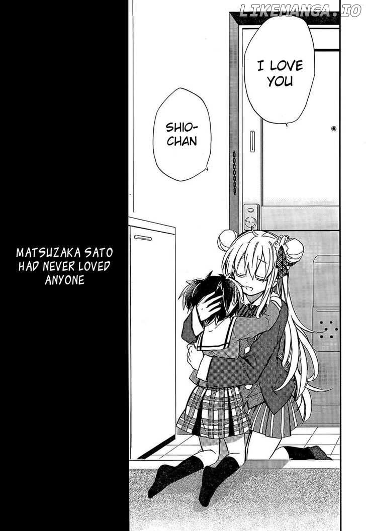 Happy Sugar Life chapter 1 - page 64