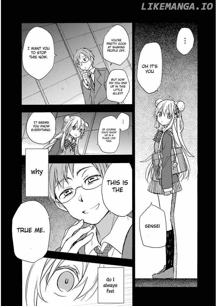 Happy Sugar Life chapter 2 - page 23