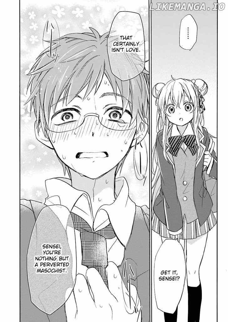 Happy Sugar Life chapter 2 - page 49