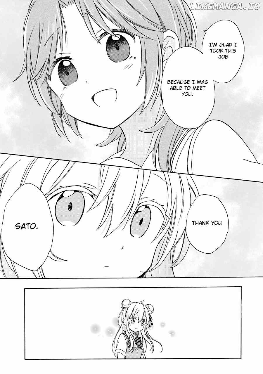 Happy Sugar Life chapter 16 - page 16