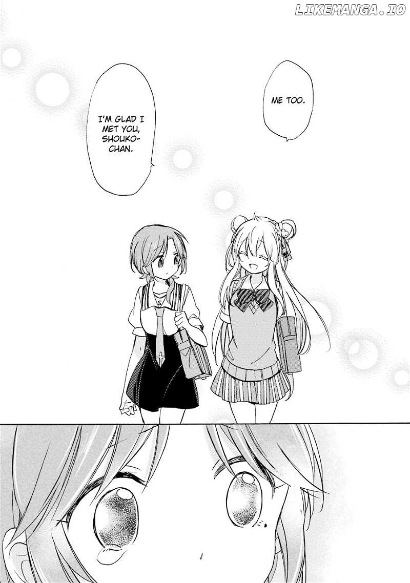 Happy Sugar Life chapter 16 - page 18