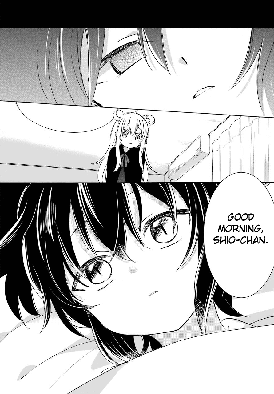 Happy Sugar Life chapter 34 - page 27