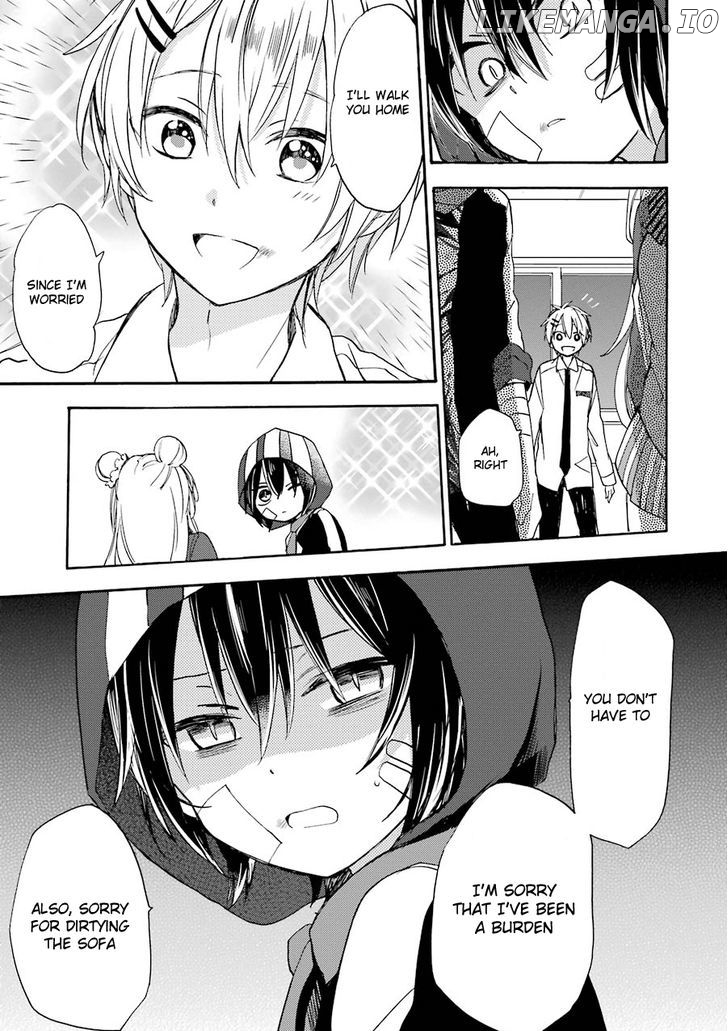 Happy Sugar Life chapter 5 - page 13