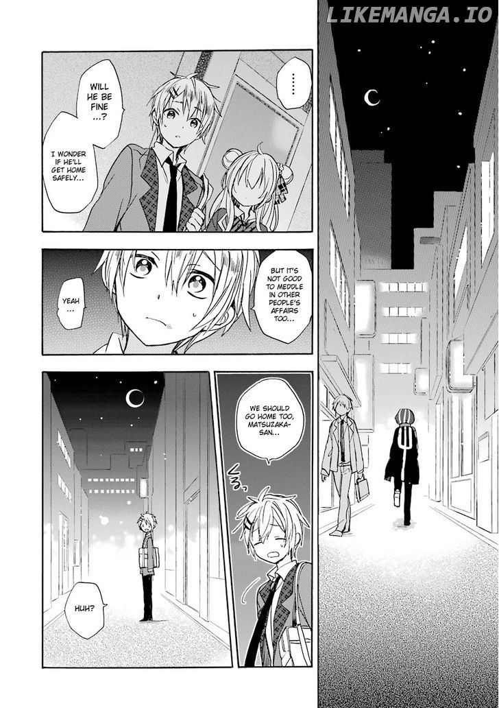 Happy Sugar Life chapter 5 - page 14