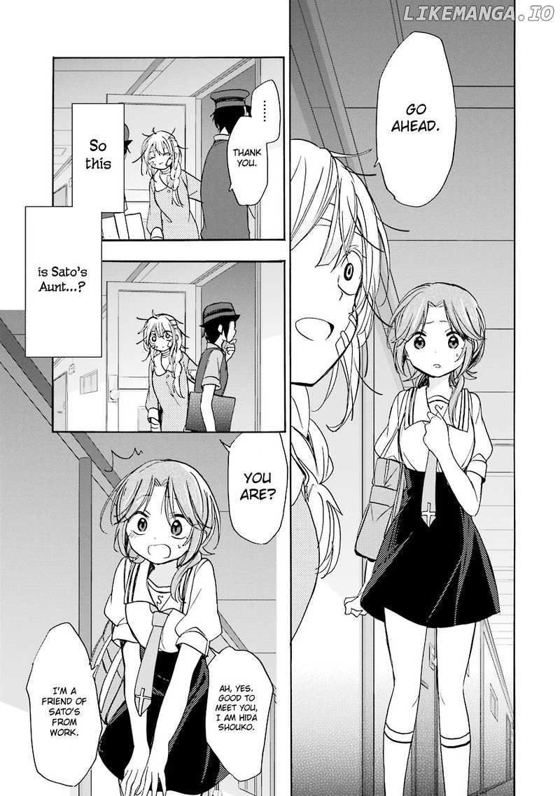 Happy Sugar Life chapter 17 - page 11