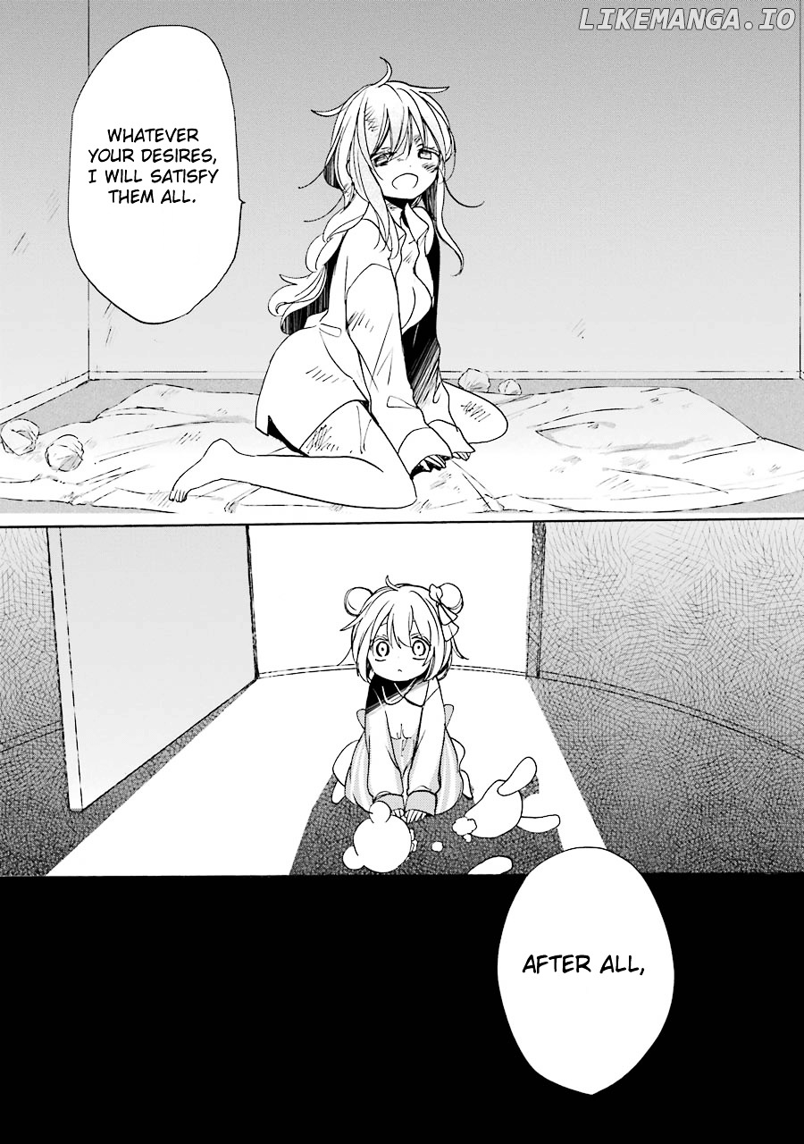 Happy Sugar Life chapter 17 - page 30