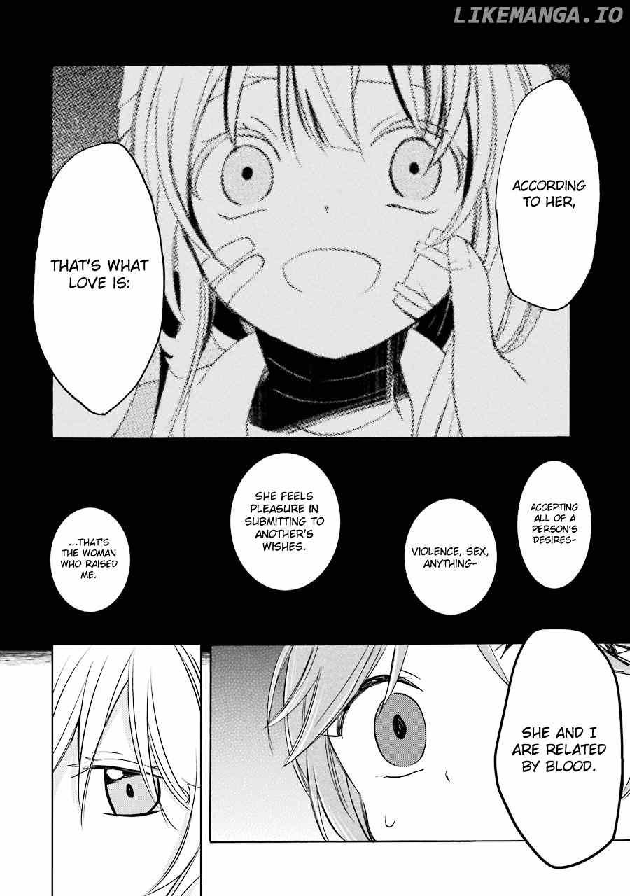 Happy Sugar Life chapter 17 - page 39