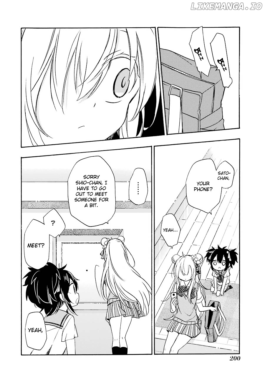 Happy Sugar Life chapter 17 - page 56