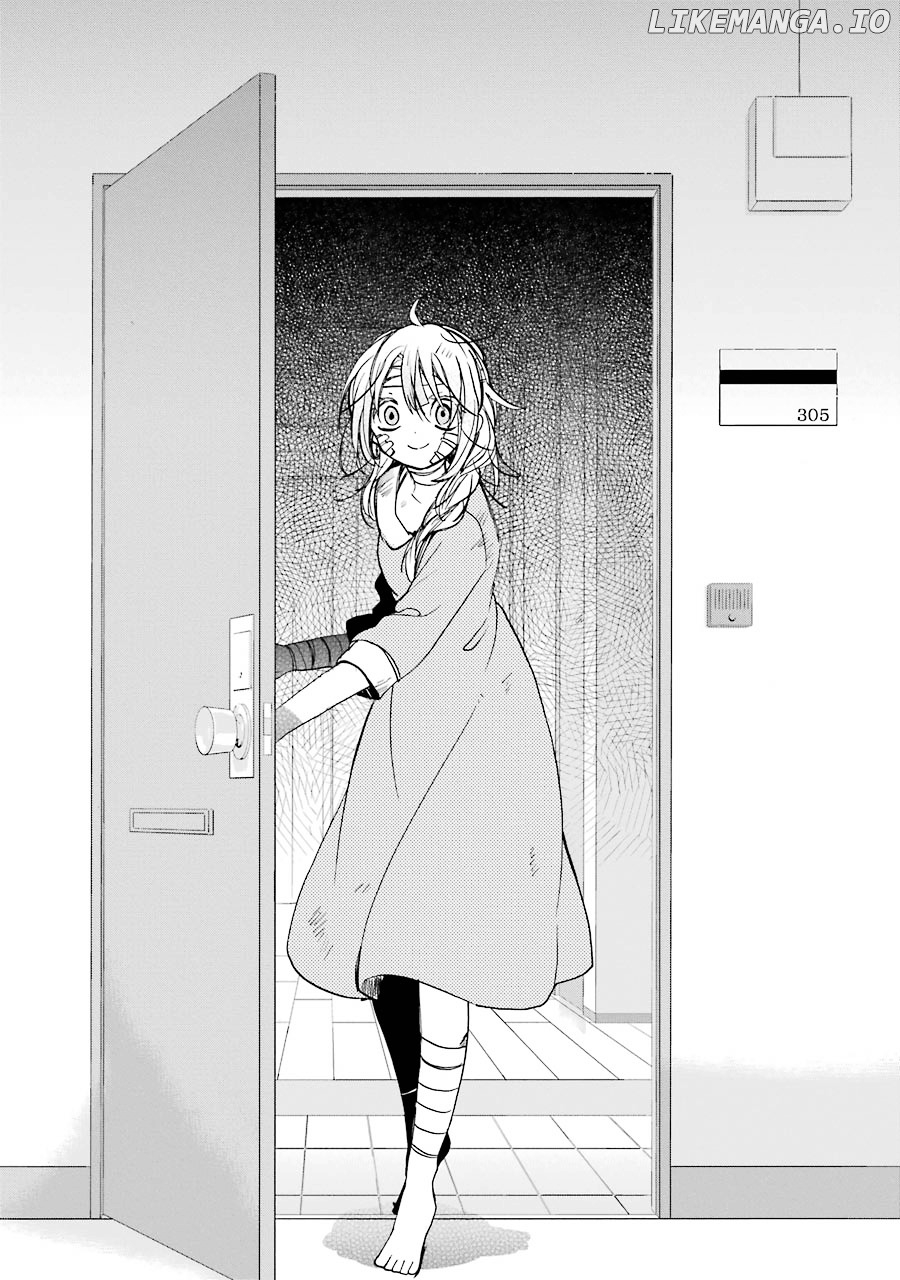 Happy Sugar Life chapter 17 - page 6