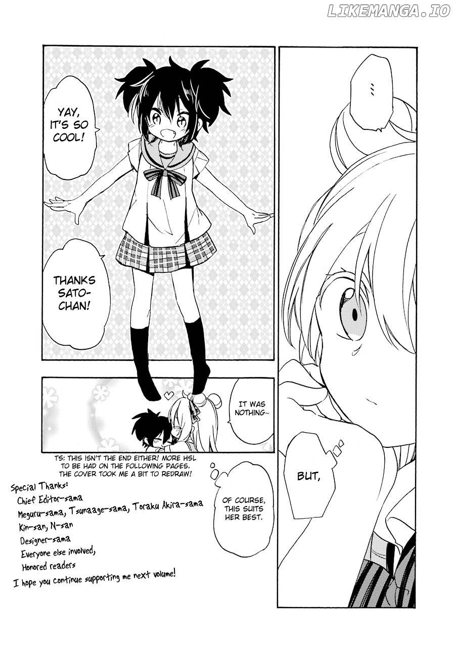 Happy Sugar Life chapter 17 - page 61