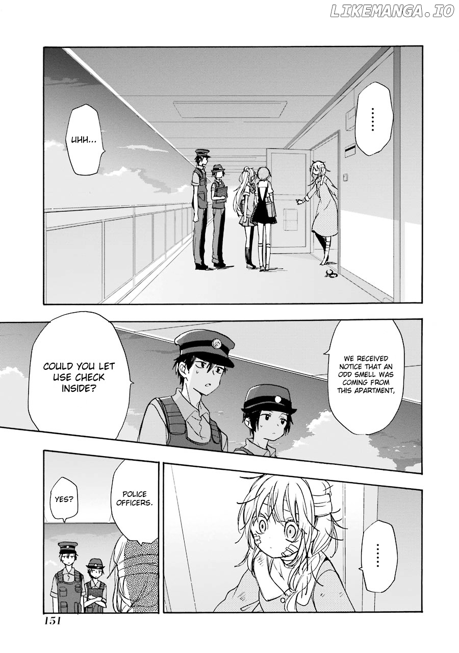 Happy Sugar Life chapter 17 - page 9