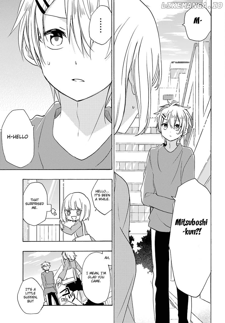 Happy Sugar Life chapter 35 - page 5