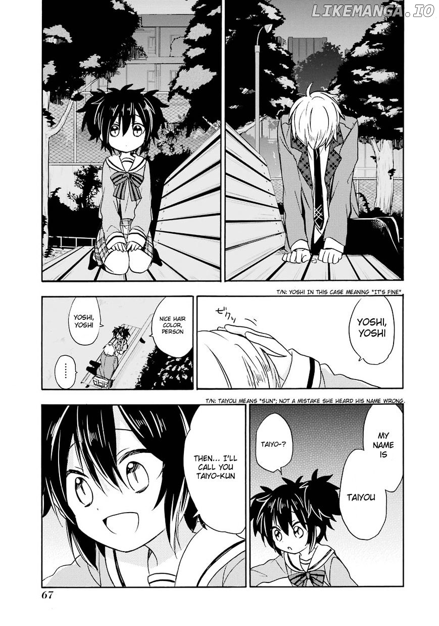 Happy Sugar Life chapter 7 - page 15