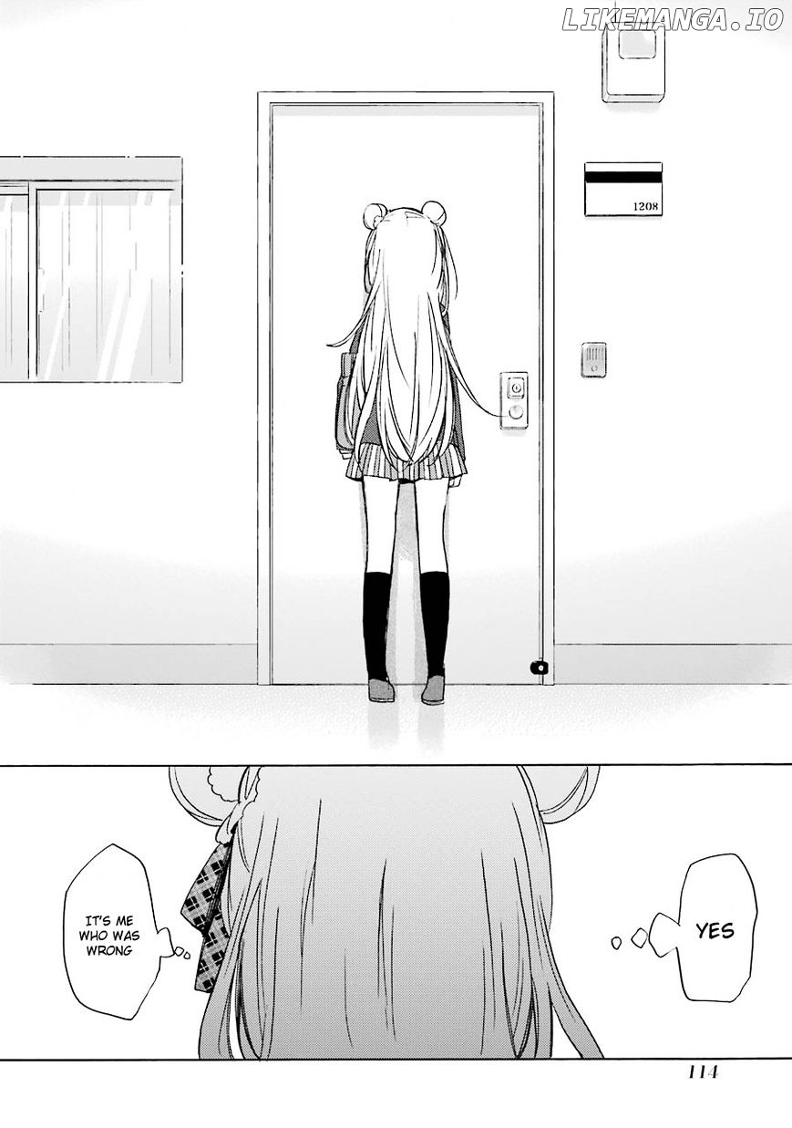 Happy Sugar Life chapter 7 - page 59