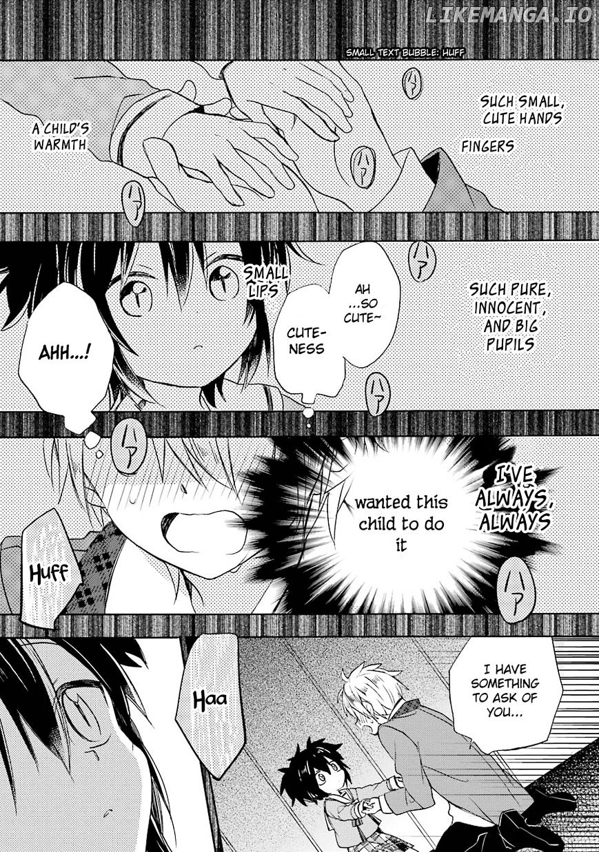 Happy Sugar Life chapter 7 - page 9