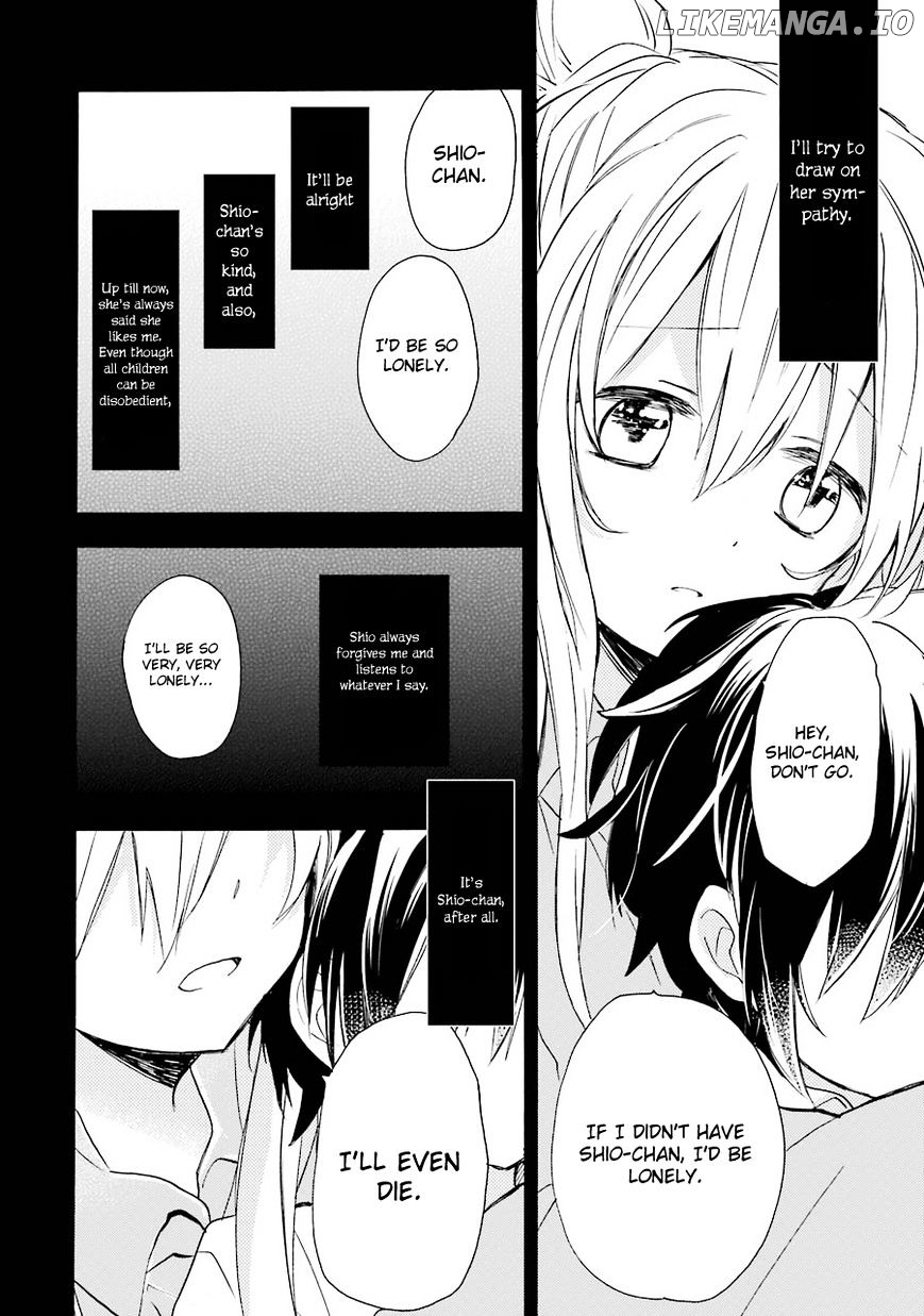 Happy Sugar Life chapter 7.5 - page 20