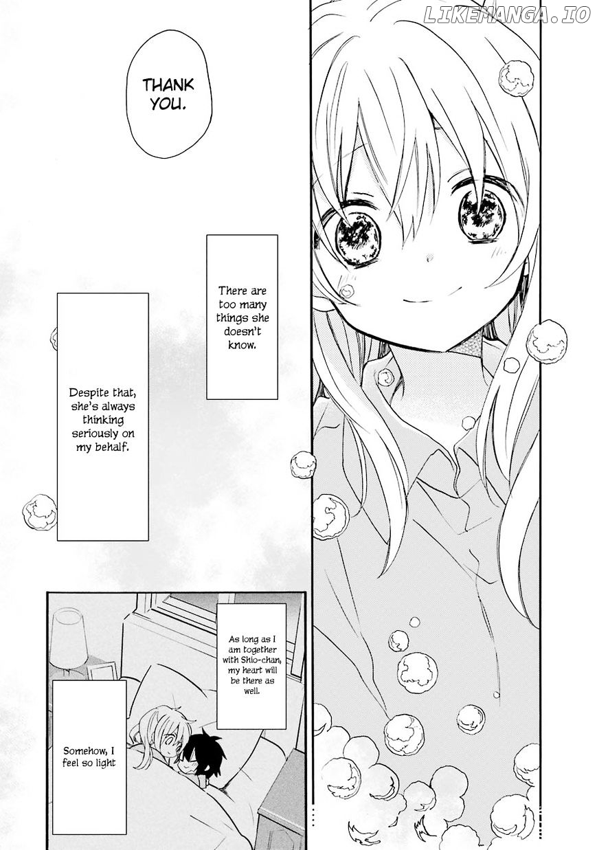 Happy Sugar Life chapter 7.5 - page 29