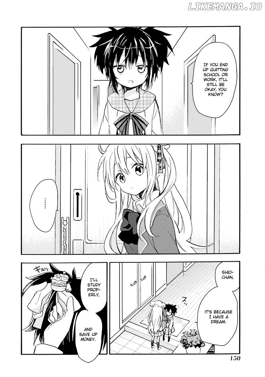 Happy Sugar Life chapter 7.5 - page 31