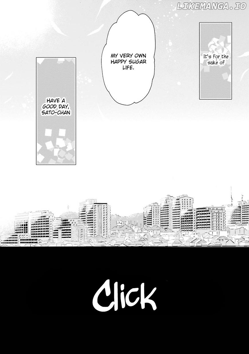 Happy Sugar Life chapter 7.5 - page 33