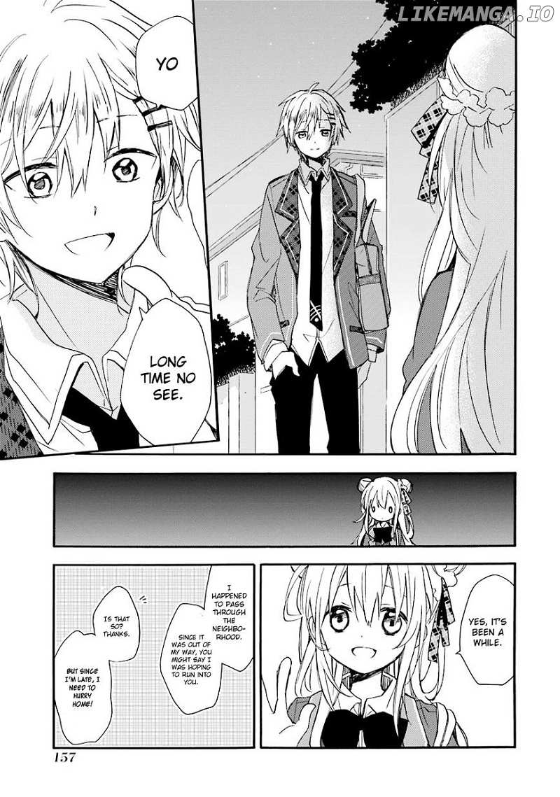 Happy Sugar Life chapter 7.5 - page 38