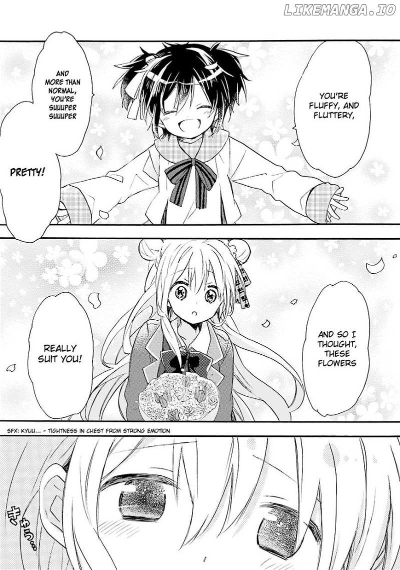 Happy Sugar Life chapter 7.5 - page 42