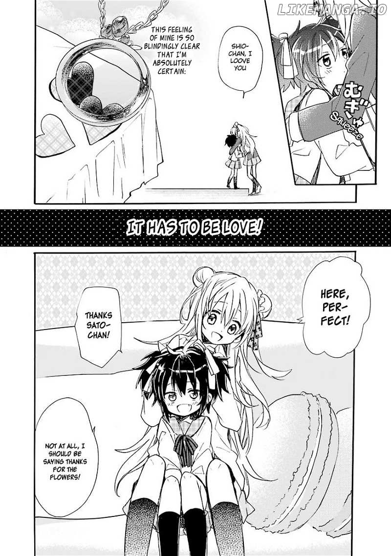 Happy Sugar Life chapter 7.5 - page 43
