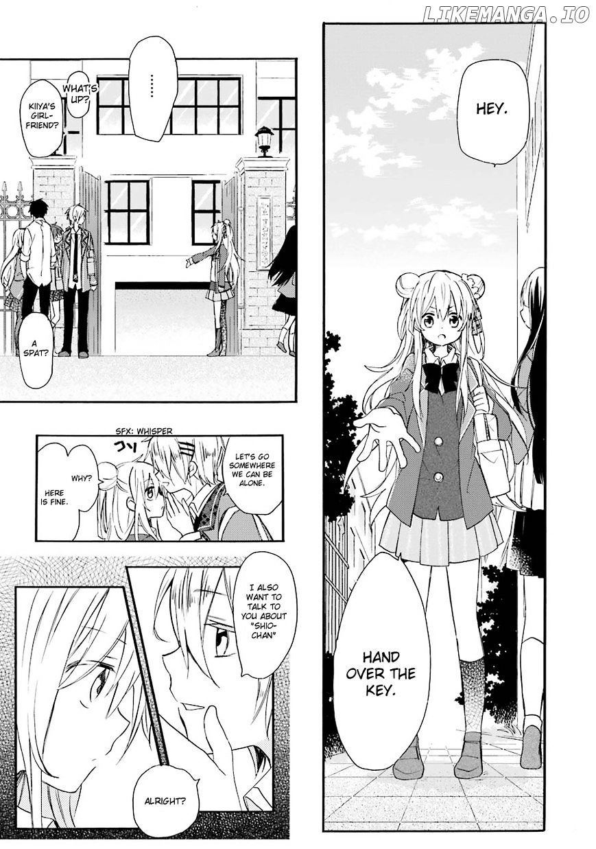 Happy Sugar Life chapter 7.5 - page 46