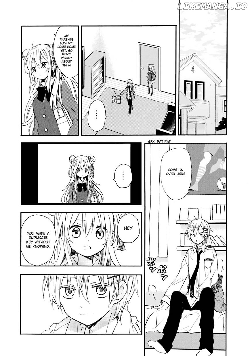 Happy Sugar Life chapter 7.5 - page 47