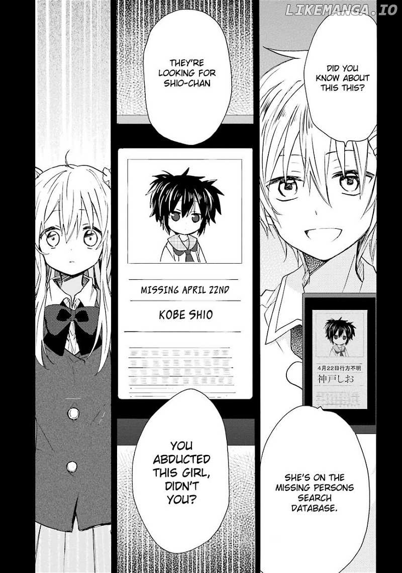 Happy Sugar Life chapter 7.5 - page 49