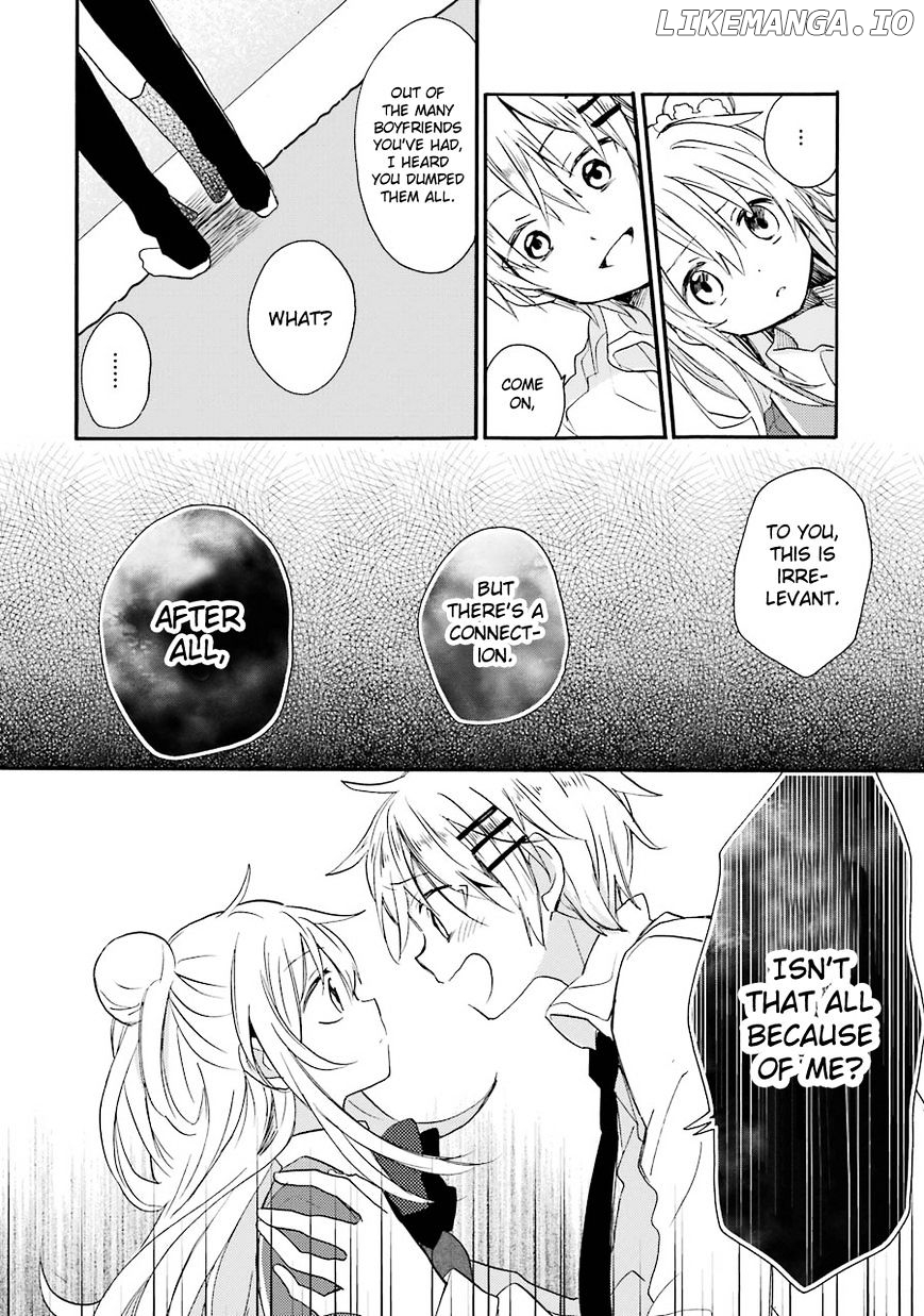 Happy Sugar Life chapter 7.5 - page 51