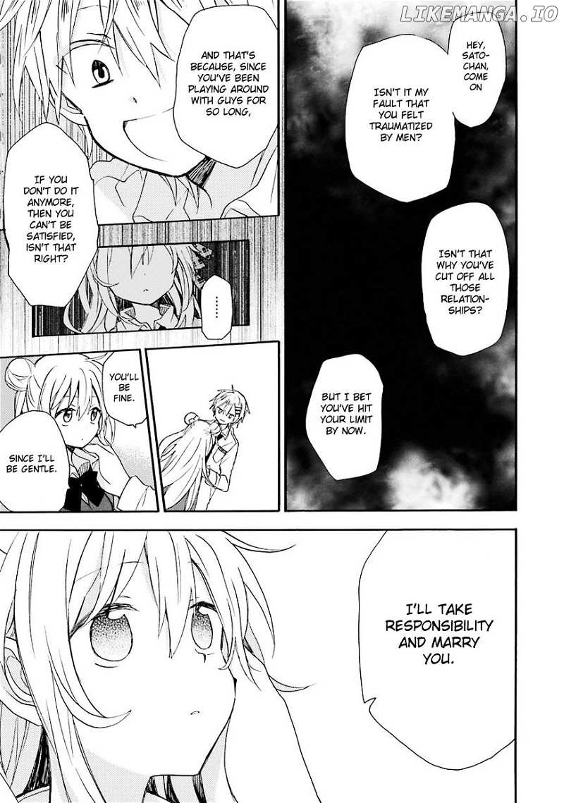 Happy Sugar Life chapter 7.5 - page 52