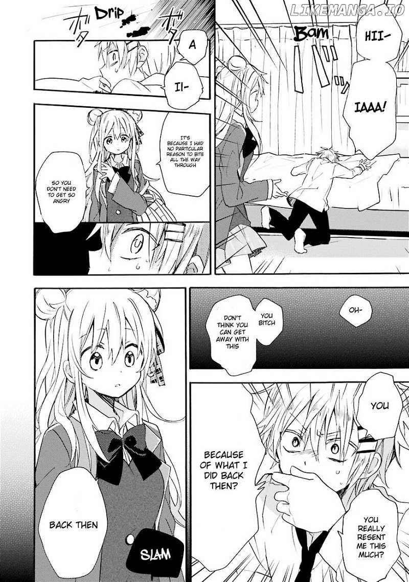 Happy Sugar Life chapter 7.5 - page 55