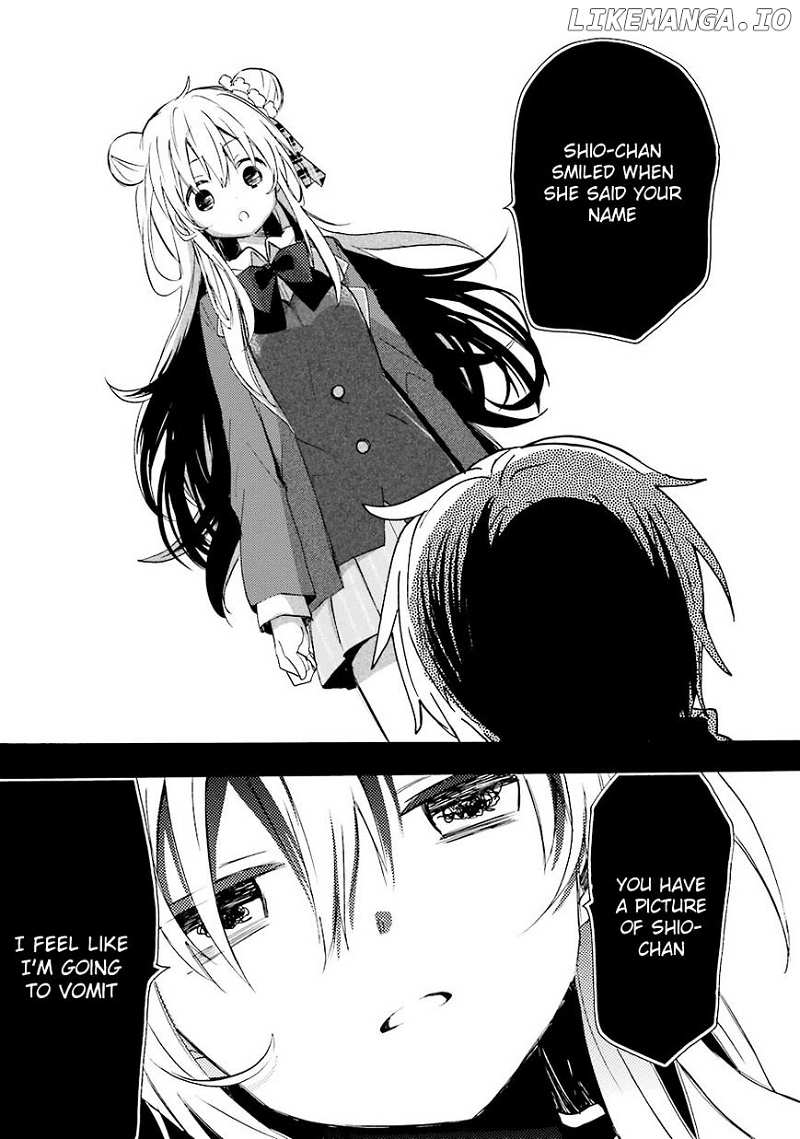Happy Sugar Life chapter 7.5 - page 58