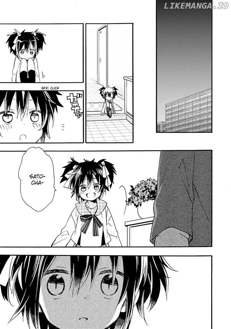 Happy Sugar Life chapter 7.5 - page 60