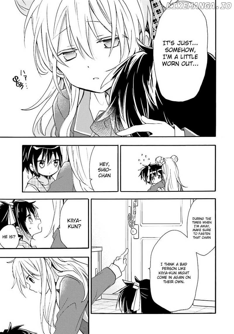 Happy Sugar Life chapter 7.5 - page 62