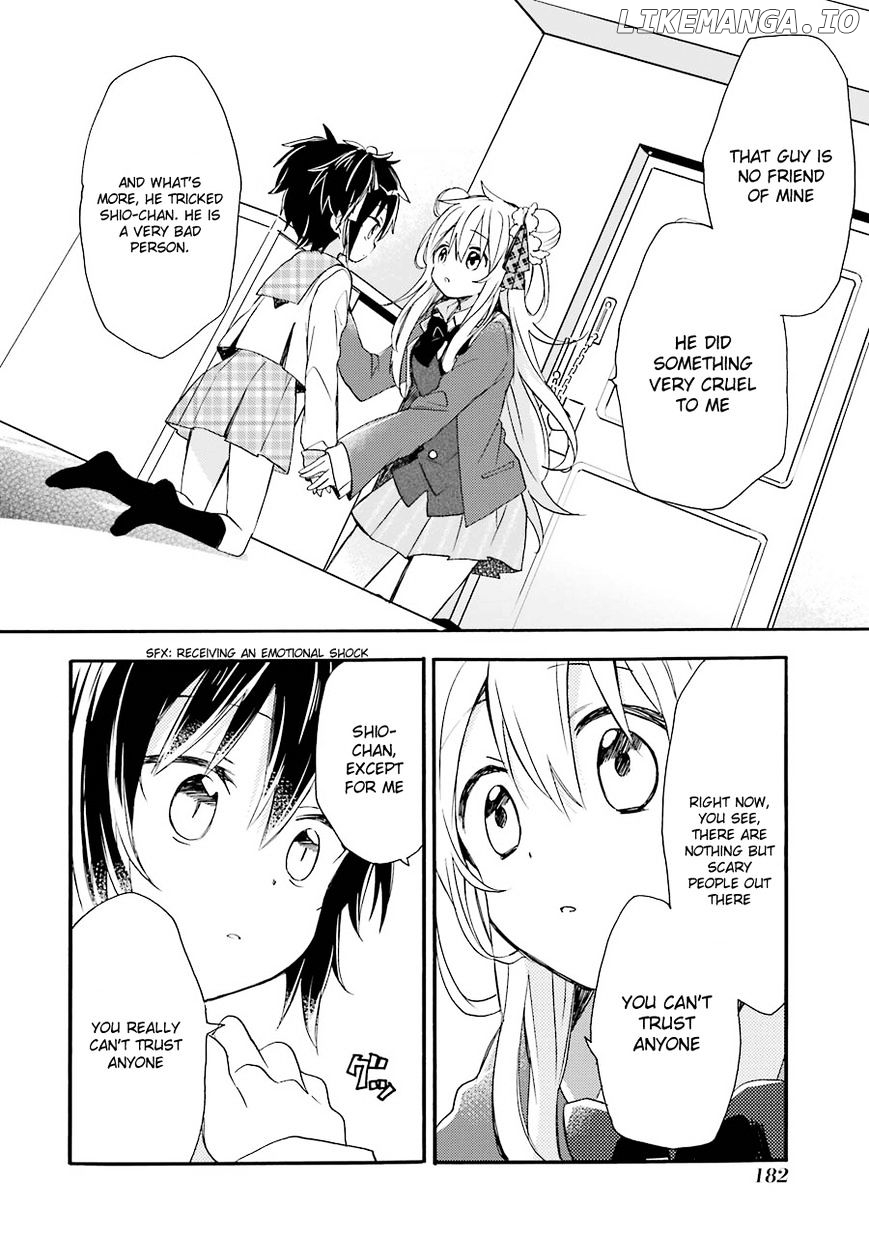 Happy Sugar Life chapter 7.5 - page 63