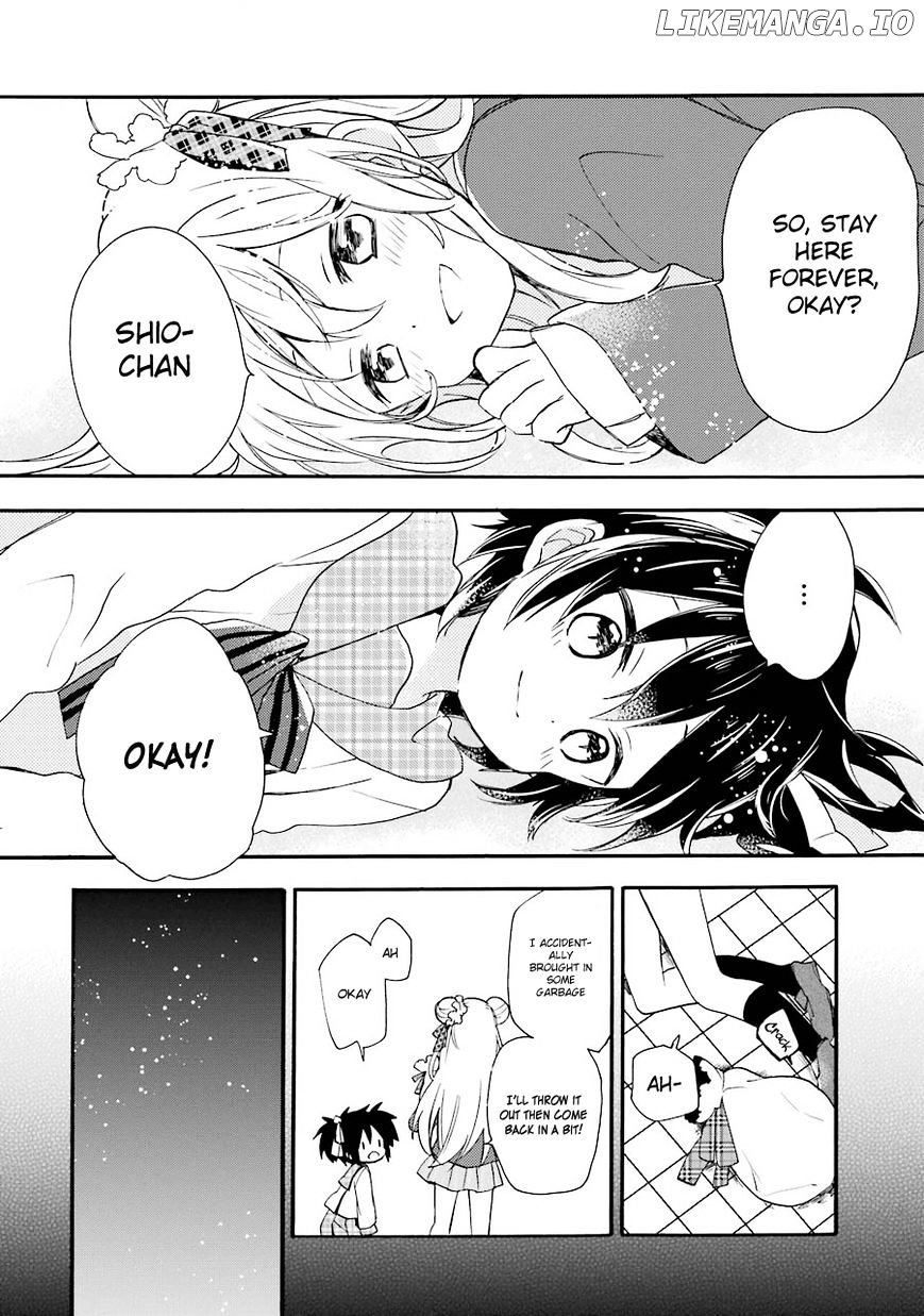 Happy Sugar Life chapter 7.5 - page 66