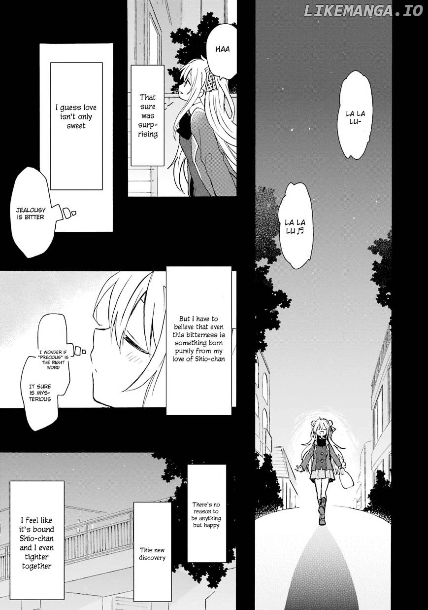 Happy Sugar Life chapter 7.5 - page 67