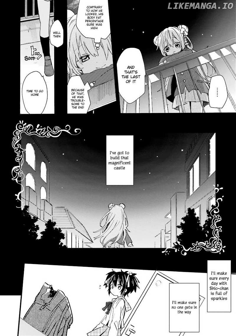 Happy Sugar Life chapter 7.5 - page 70