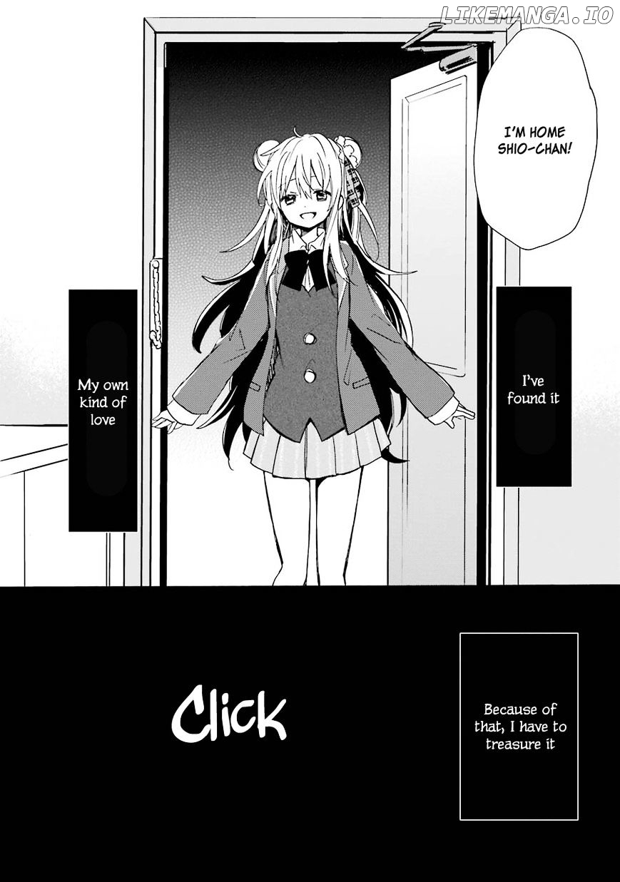 Happy Sugar Life chapter 7.5 - page 72