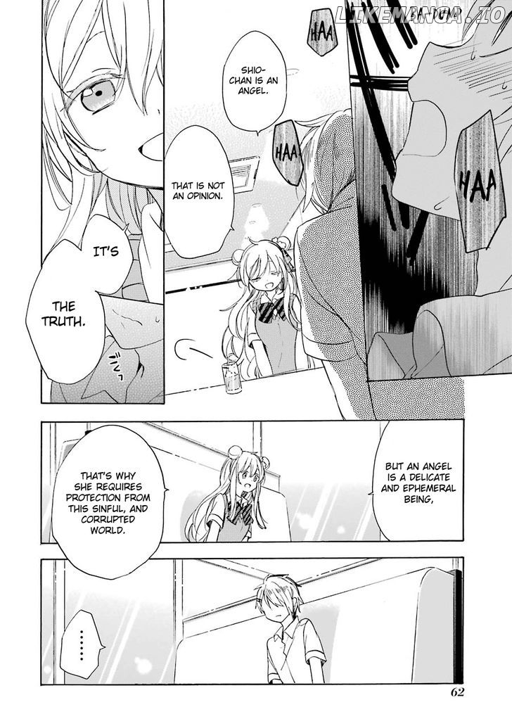 Happy Sugar Life chapter 20 - page 11