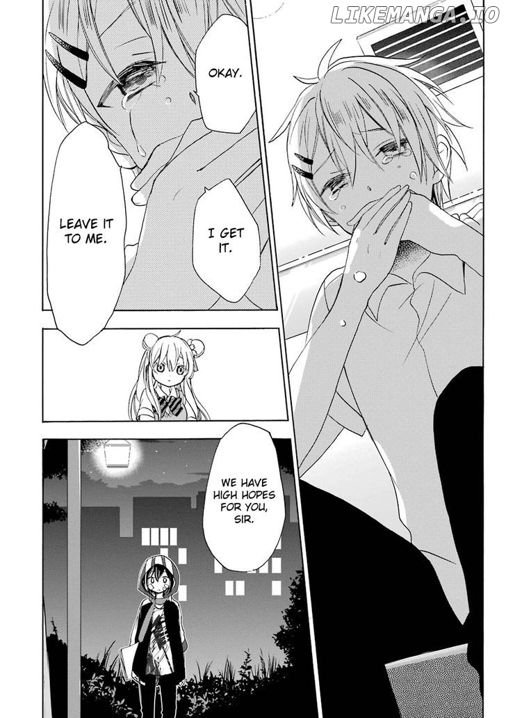 Happy Sugar Life chapter 20 - page 13