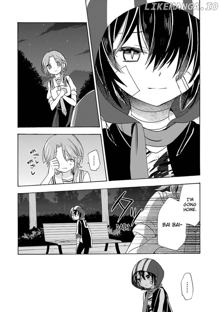 Happy Sugar Life chapter 20 - page 21