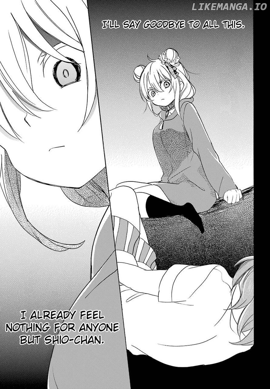 Happy Sugar Life chapter 39 - page 19