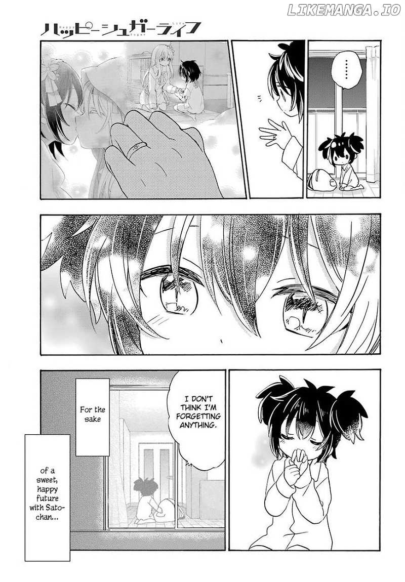 Happy Sugar Life chapter 39 - page 5