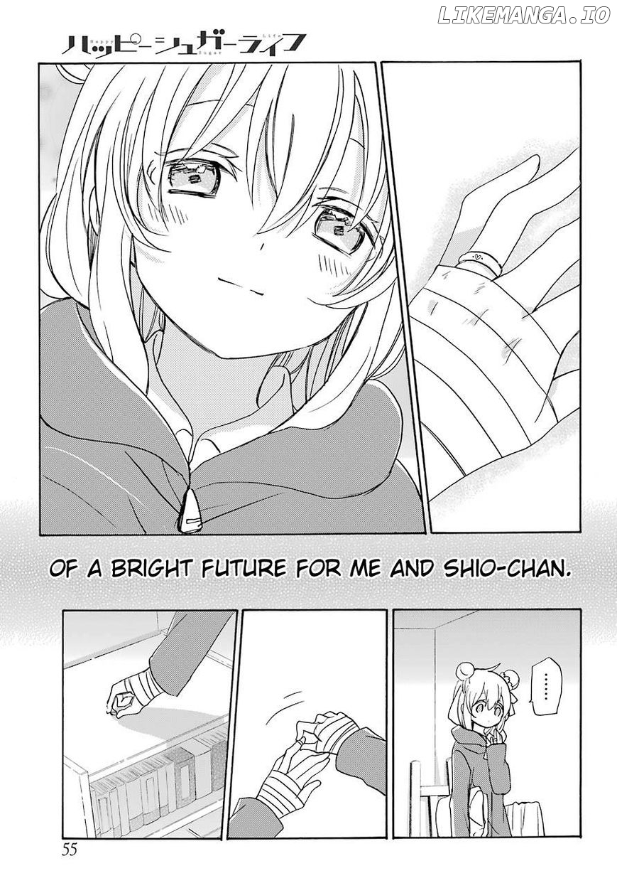 Happy Sugar Life chapter 39 - page 9