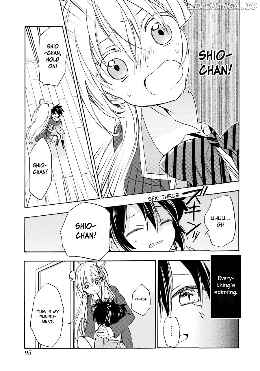 Happy Sugar Life chapter 10 - page 17