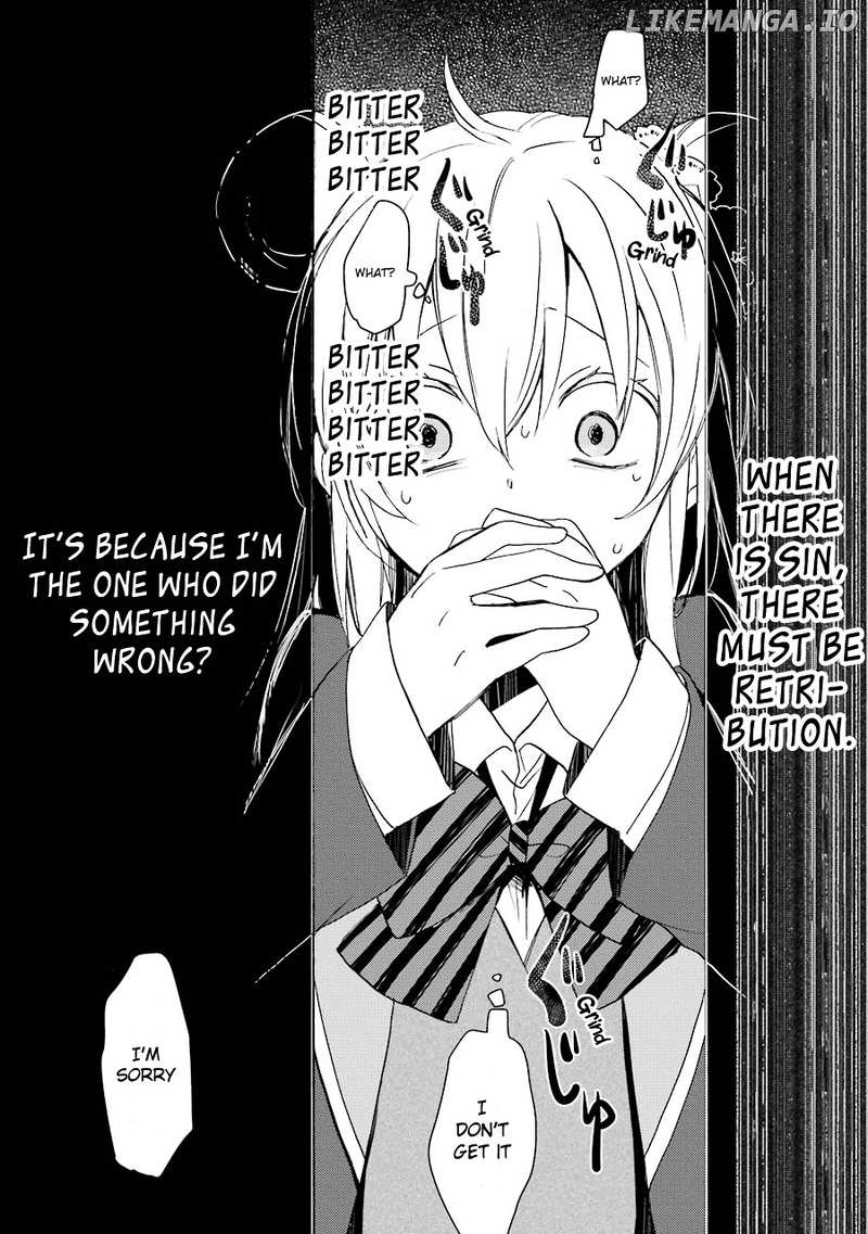 Happy Sugar Life chapter 10 - page 22